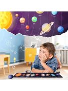 Naprendszer, bolygók kirakós Gyermeknek