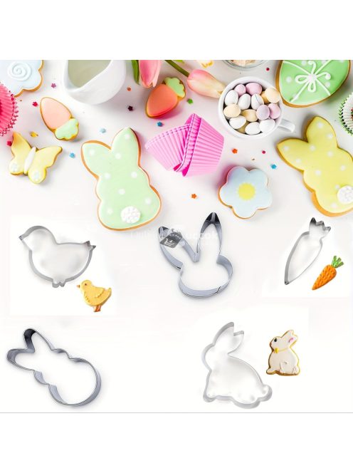 5db, Húsvéti Kekszformák