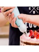 10 Darab Habzsák Díszítőfej