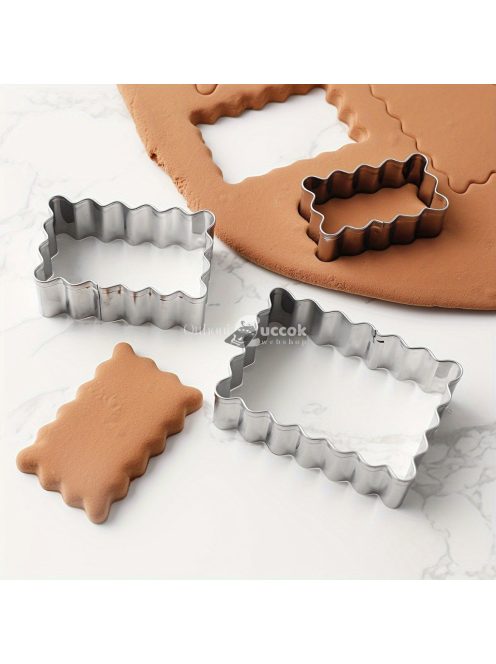 3 Darab, Klasszikus Sütiformák