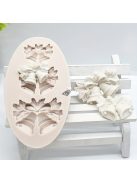 Karácsonyi Csengő Szilikon Öntőforma