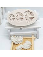 Karácsonyi Csengő Szilikon Öntőforma