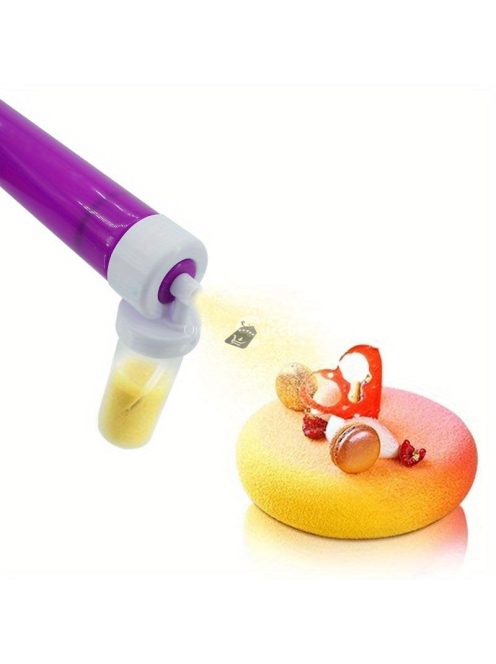 Airbrush Torta Dekoráló Eszközök