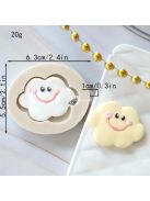 3D Csillag Szilikon Forma