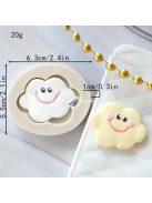 3D Csillag Szilikon Forma