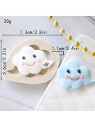 3D Csillag Szilikon Forma