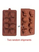 Kisállatos Szilikon Forma