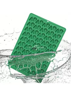 Mini karácsonyfa csokoládé forma