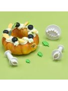 Autós Tésztavágó, Kekszforma