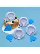 Autós Tésztavágó, Kekszforma