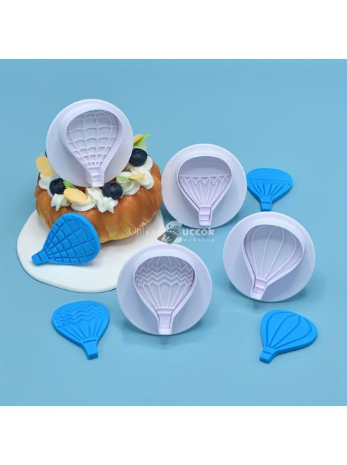 Autós Tésztavágó, Kekszforma