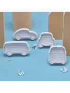 Autós Tésztavágó, Kekszforma