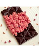 Málna formájú Csokoládé Szilikon Öntőforma