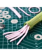 Tészta Extruder Készlet Fém Szerszámmal