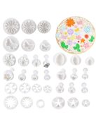 33db aranyos rajzfilm süteményforma