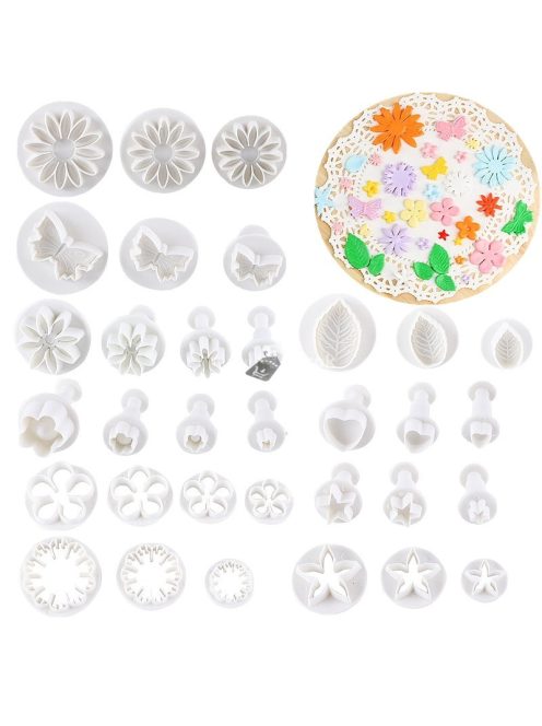 33db aranyos rajzfilm süteményforma