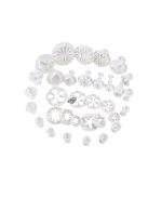 33db aranyos rajzfilm süteményforma