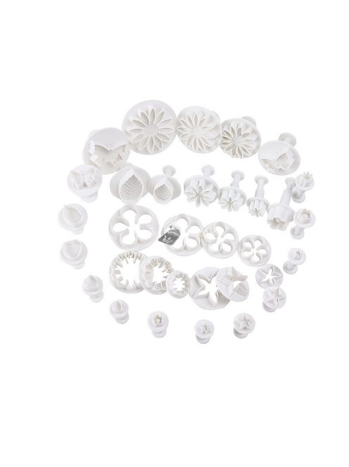 33db aranyos rajzfilm süteményforma