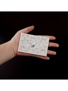 Mini Juharlevél Szilikon Forma Tortadíszítéshez