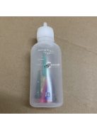 8 darabos tortadíszítő préselt flakon készlet