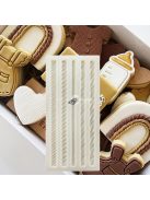 Fonott kötél szilikon forma