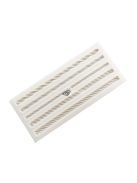 Fonott kötél szilikon forma