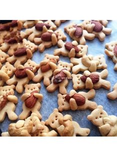 Medve alakú sütemény forma