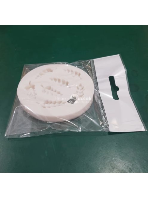 Szilikon búzakalász formakészlet