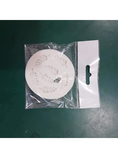 Szilikon búzakalász formakészlet