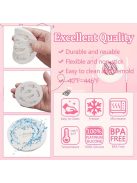 Szilikon búzakalász formakészlet