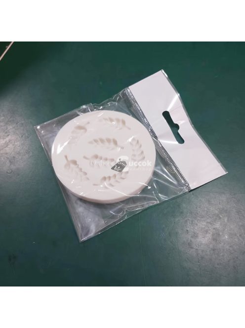 Szilikon búzakalász formakészlet