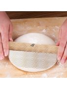 Karácsonyi mintás sodrófa - tökéletes pizzához, pitékhez, süteményhez, galuskához, tésztához és sok máshoz