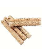 Karácsonyi mintás sodrófa - tökéletes pizzához, pitékhez, süteményhez, galuskához, tésztához és sok máshoz