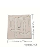 Szilikon Minecraft Kard És Fejsze Forma