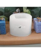 Karácsonyi ajándékdoboz szilikon forma