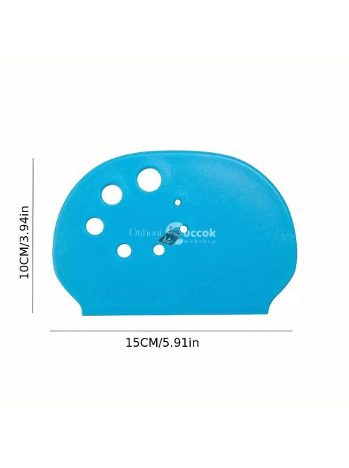 Többfunkciós Tészta Vágó Kés