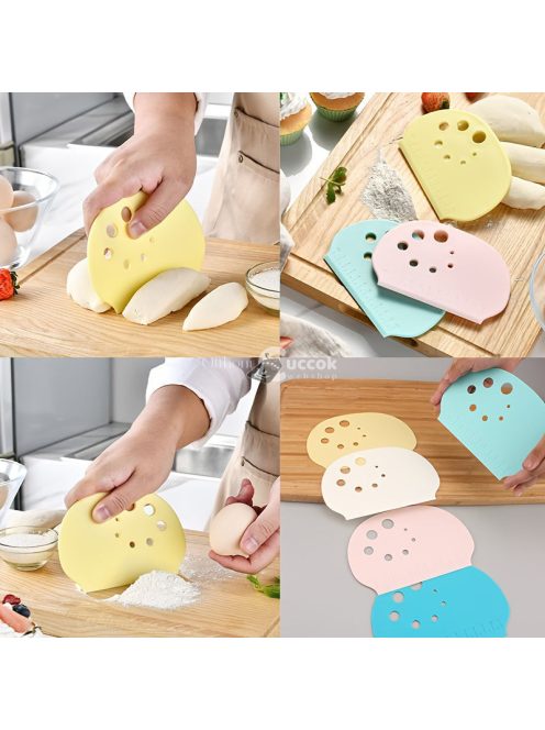 Többfunkciós Tészta Vágó Kés