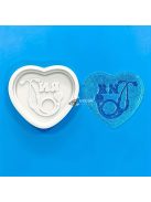 Szilikon Orvosi Ellátási Eszköz Forma