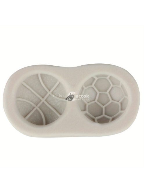 szilikon Labda forma tortadíszítéshez