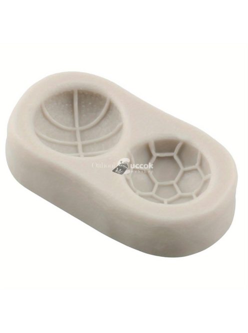 szilikon Labda forma tortadíszítéshez