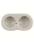 szilikon Labda forma tortadíszítéshez