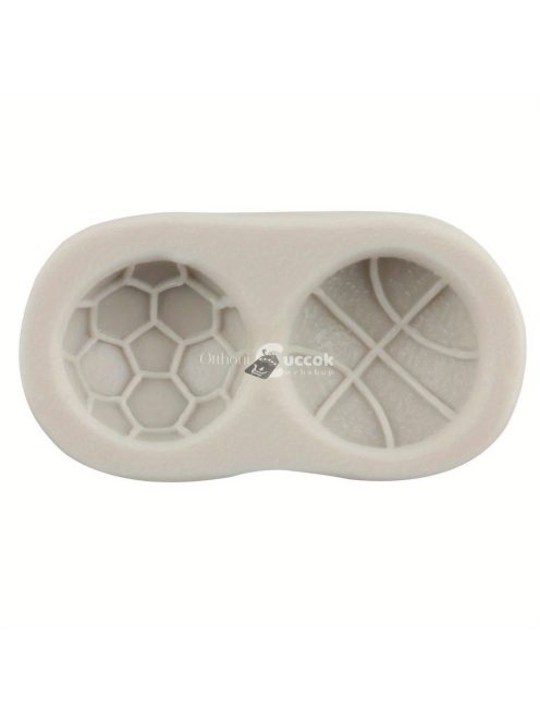 szilikon Labda forma tortadíszítéshez