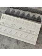 Szilikon Szegélyforma Tortadíszítéshez