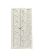 Szilikon Szegélyforma Tortadíszítéshez