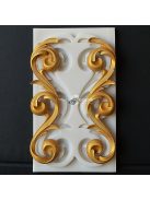 Csipke Tortadíszítő Forma