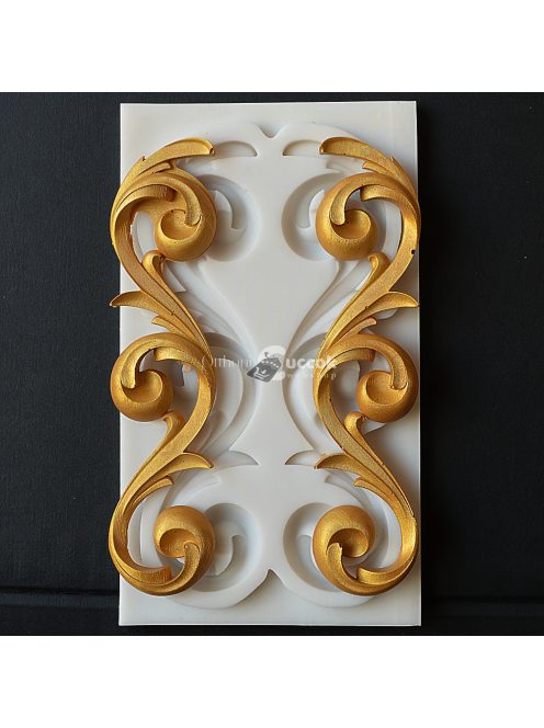 Csipke Tortadíszítő Forma