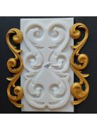 Csipke Tortadíszítő Forma