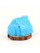 Vintage Karácsonyi Szilikon Tortaforma