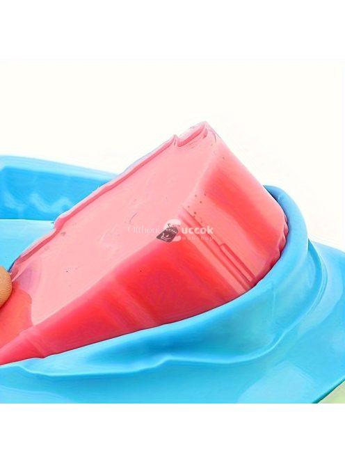 Vintage Karácsonyi Szilikon Tortaforma