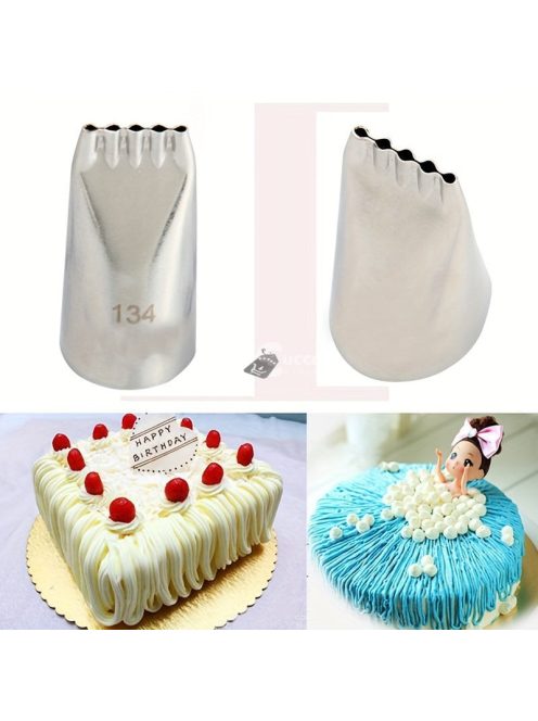 Rozsdamentes acél díszítőcső